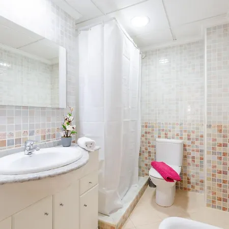 Apartamento Sandy Bloom By Fidalsa *